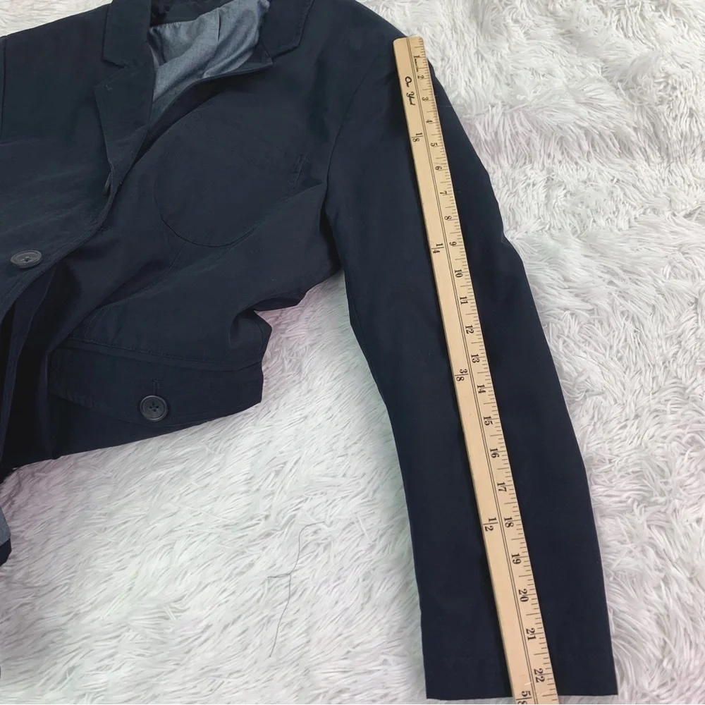 Banana Republic lined padded